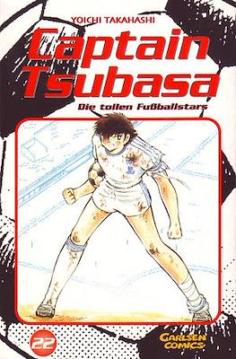 Captain Tsubasa #22