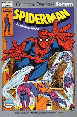 Colección Origenes forum: Spiderman (1993)