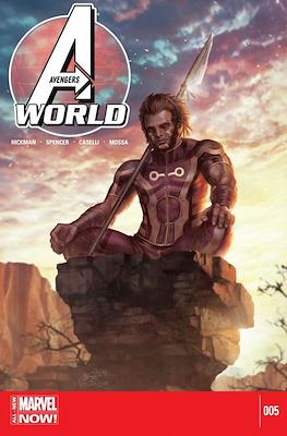 Avengers World (2014-2015) #5