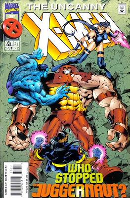 X-Men Vol. 1 (1963-1981) / The Uncanny X-Men Vol. 1 (1981-2011) #322