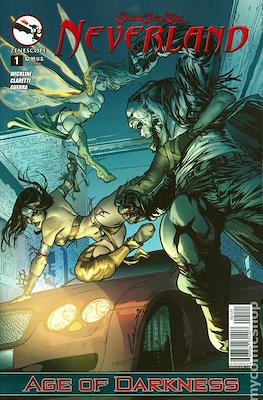Grimm Fairy Tales Presents Neverland: Age Of Darkness (Variant Cover)