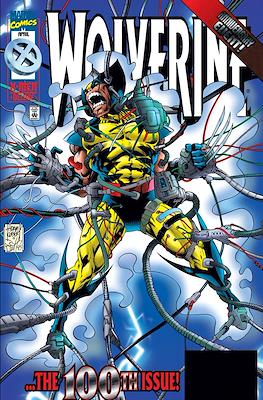 Wolverine Vol. 2 (1988-2003) #100