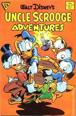 Uncle Scrooge Adventures (1987-1998) #2