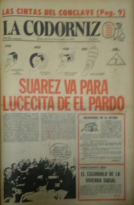 La Codorniz #1891