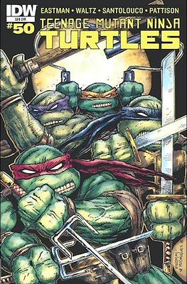 Teenage Mutant Ninja Turtles (2011-...Variant Covers) #50.1