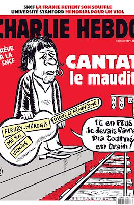 Charlie Hebdo #1339