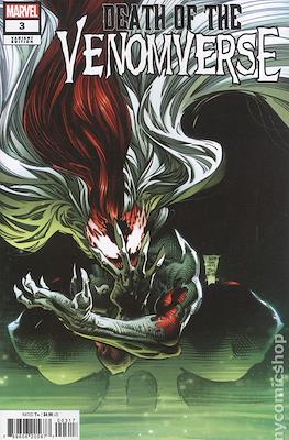Death of the Venomverse (2023-Variant Cover) #3.5