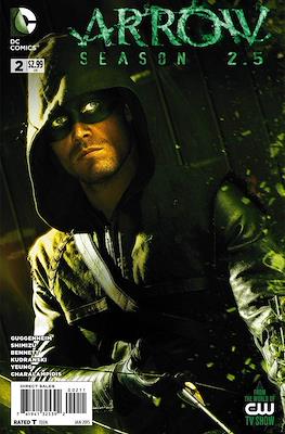 Arrow Season 2.5 (2014-2015) #2