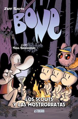 Bone, los scouts y las mostrorratas