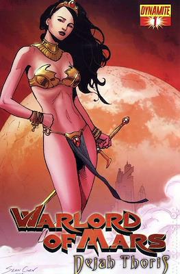 Warlord of Mars: Dejah Thoris (2011-2014 Variant Cover) #1.1