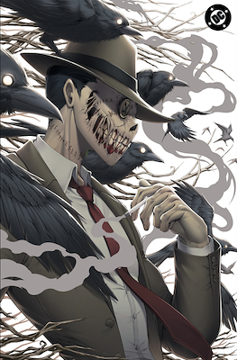 Absolute Batman (2024-Variant Covers) #19.27