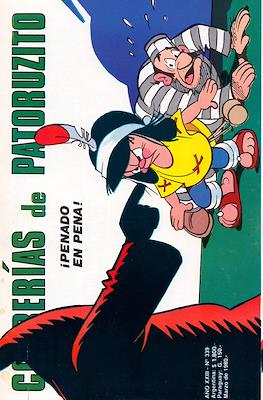 Correrías de Patoruzito #339