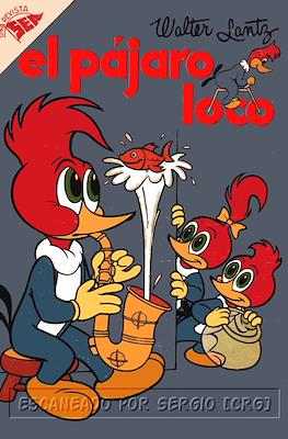 El pájaro loco #114