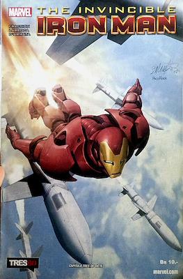 The Invincible Iron Man #3
