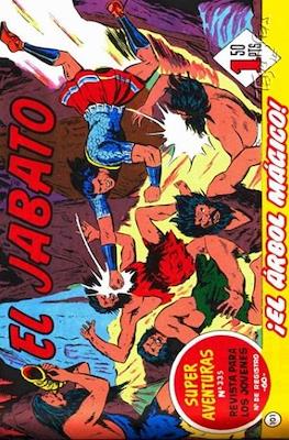 El Jabato. Super aventuras #101