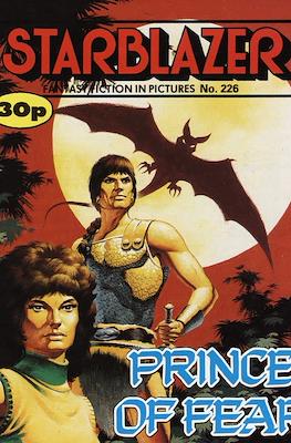 Starblazer - Fantasy Fiction In Pictures #226