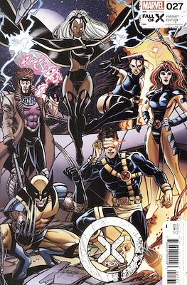 X-Men Vol. 6 (2021-Variant Covers) #27