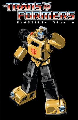 Transformers: Classics (Digital) #3