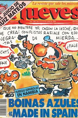 El Jueves #620