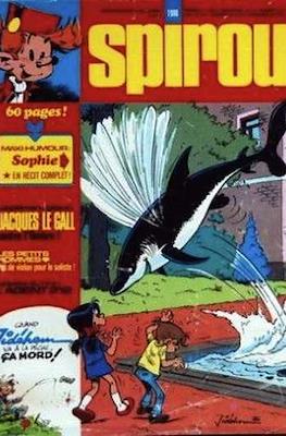 Le journal de Spirou #1986