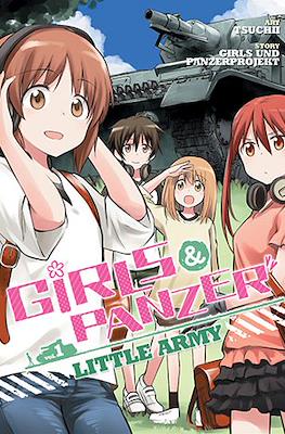 Girls & Panzer Little Army