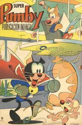 Super Pumby (2ª época 1963-1973) #89