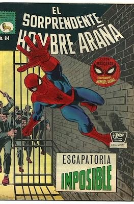 El Sorprendente Hombre Araña #84
