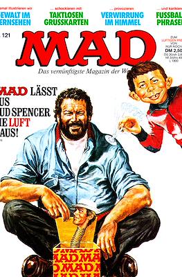 Deutsches Mad #121