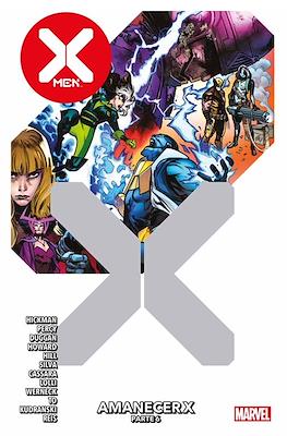 X-Men (Rústica 104-184 pp) #10