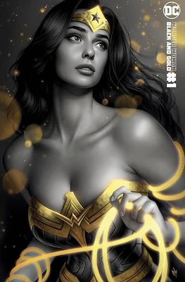 Wonder Woman: Black and Gold (Variant Cover) #1.2