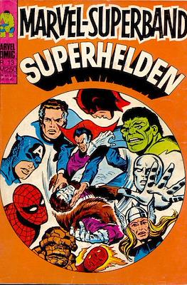 Marvel Superband Superhelden #13