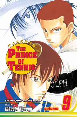 The Prince of Tennis #9