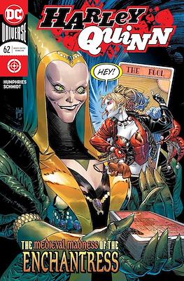 Harley Quinn Vol. 3 (2016-2020) #62
