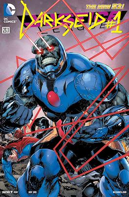 Justice League Vol. 2 (2011-2016) (Comic Book 32-48 pp) #23.1