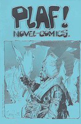 Plaf! Novel-Comics