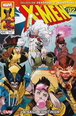 Colección Deadpool y Wolverine (Rústica) #2