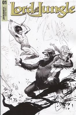 Lord Of The Jungle (2022- Variant Cover) #1.06