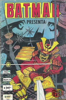 Batman Vol. 1 (1987-2002) (Grapa) #33