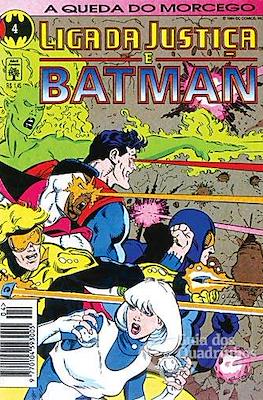 Liga da Justiça e Batman #4