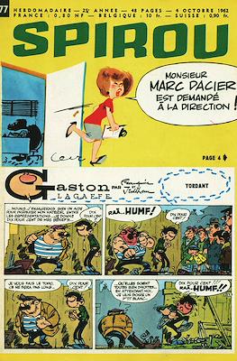 Le journal de Spirou #1277