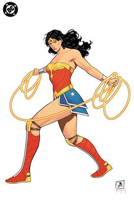 Wonder Woman Vol. 6 (2023-Variant Covers) #31.5