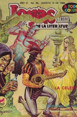 Joyas de la Literatura #88