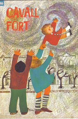 Cavall Fort #116