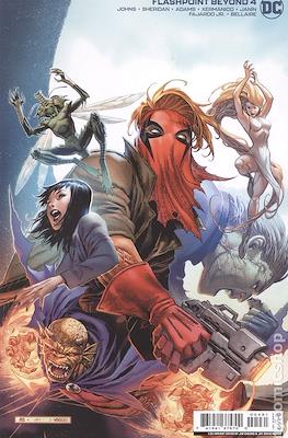 Flashpoint Beyond (2022-Variant Covers) #4.1
