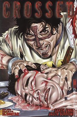 Crossed (2008-2010 Variant Cover) #8.2