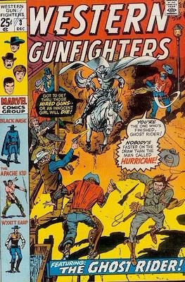 Western Gunfighters Vol. 2 #3