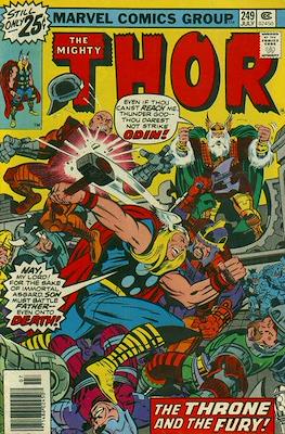 Journey into Mystery / Thor Vol 1 #249