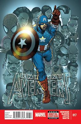 Uncanny Avengers Vol. 1 (2012-2014) #17