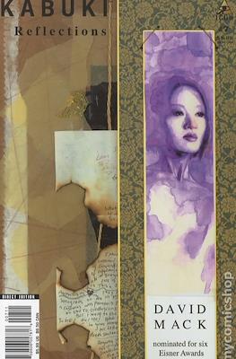 Kabuki - Reflections #7