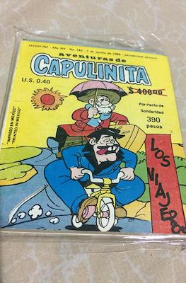 Aventuras de Capulinita #762
